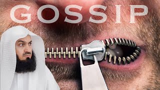 How to deal with Gossip, Backbiting & Slander - Mufti Menk