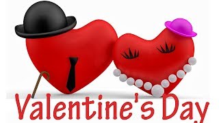 Valentine's Day - February Special Days for Lovers