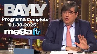 BAYLY EN VIVO Programa Completo 01-30-2025 Accidente Aéreo y la Controversia de Trump