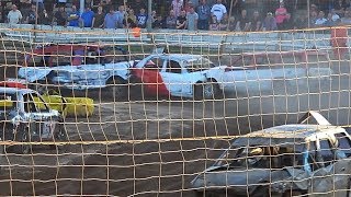 Mildenhall: Unlimited Bangers Supreme Championship 2018