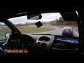 onboard 280 box9 racing workshop peugeot 206 race4fun 8h race 2021