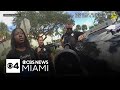 Bodycam video shows mother arrested at transit station after 10-year-old daughter goes missing