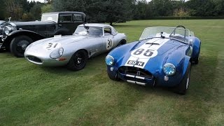 Max Chilton's $1,000,000 1964 Shelby Cobra