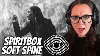 Spiritbox - Soft Spine | Reaction Video