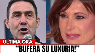 Vannacci vs Luxuria: La Verità Nascosta Dietro il Dibattito che Infiamma la Nazione