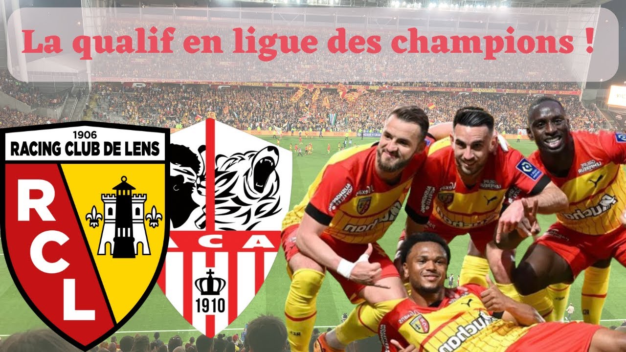 LE RC LENS SE QUALIFIE EN LIGUE DES CHAMPIONS DANS UN BOLLAERT EN FEU ...