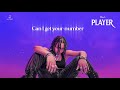 kenah player lyric video