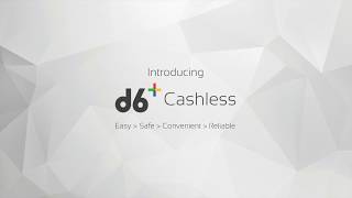 How does Cashless Work?