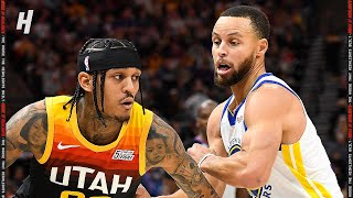 Golden State Warriors vs Utah Jazz - Full Game Highlights |  January 1, 2022 | 2021-22 NBA Season