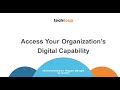 Assess Your Organization's Digital Capability