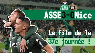 ASSE 3-0 Nice : le film du match