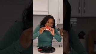 I tried this weird food combination from TikTok! A Watermelon sandwich!