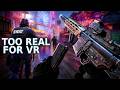 VR Has Never Felt This Real