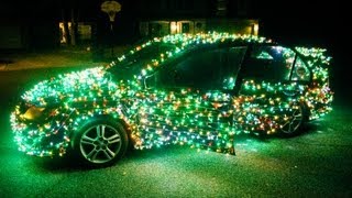 Christmas Car