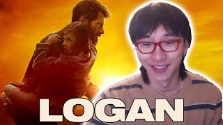 FIRST TIME WATCHING *LOGAN*  | MOVIE REACTION