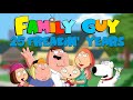 Family Guy: 25 Freakin' Years
