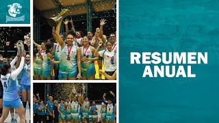 🐆 | Resumen Anual: Un año lleno de logros importantes para nuestra franquicia deportiva. 🎖