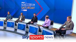 Soccer Saturday reaction to Jurgen Klopp leaving Liverpool