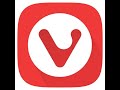 How To Set The Vivaldi Browser For Android To Always Show Desktop Websites!!