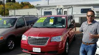 Wholesale Auto Dealers mini vans