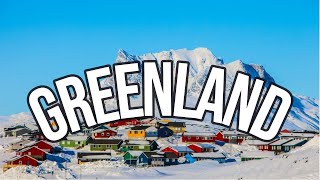 The History of Greenland, the Controversial Country of Recent Days #greenland #trump #newvideo