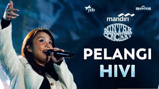 Hivi ! - Pelangi Live at Winter Concert (2024)