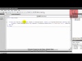 Visual Basic 2008 Tutorial 9 Listbox Loading