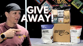 infinit giveaway