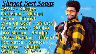 Shivjot All Songs 2021 | Shivjot Jukebox | Shivjot Collection Non Stop Hits | Punjabi Top Song Week