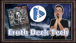 Commander / EDH Deck Tech - Eruth, Tormented Prophet