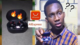 These earbuds from AliExpress are fire!🔥🔥...TWS E7S