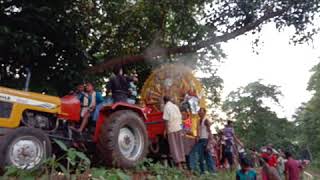 Fakirpur , anandapur,kenojhar Durga puja