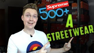 Czy 500 plus zniszczyło streetwear? Drop Travisów i PODRÓBKI NA DROPIE!!