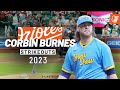 Every Corbin Burnes Strikeout from 2023 | Baltimore Orioles