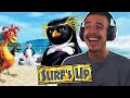 FIRST TIME WATCHING *Surfs Up*