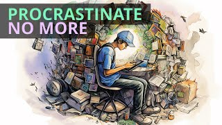 How to Stop Procrastinating in 3 Steps | Procrastination Hacks
