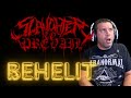 Slaughter to Prevail | First time Reaction!! | Behelit