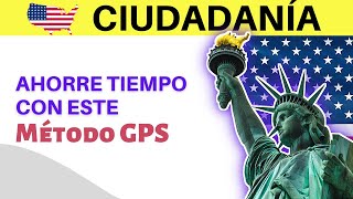 CLASE de ciudadanía americana: Recuerde FÁCILMENTE todas las respuestas cívicas con el método GPS