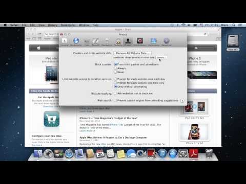 How to Delete Cookies on Mac How to Delete Cookies on Mac