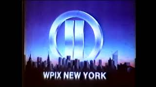 WPIX 11 - 1985 Promo - \