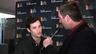 The Gregory Mantell Show -- Penn Badgley from Gossip Girl