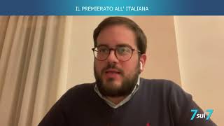 7 SUL 7 PREMIERATO ALL' ITALIANA 08/11/2023  P02