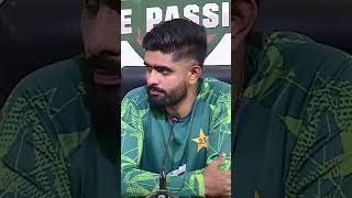 Babar Azam's Talks About Team Combination and place of Mohammad Amir in Playing XI #PCB | #Shorts