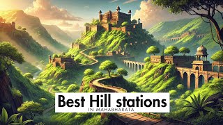 Maharashtra's BEST Kept Secret Hill Stations You Won't Believe Exist