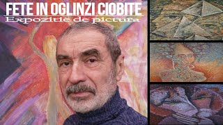 Vasile Jurje - Portret de artist