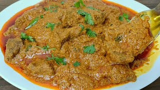 Hyderabadi Mughlai Mutton Pasanda Masala Fry | Mutton Pasindey | Mutton Parcha Masala Fry 🔥