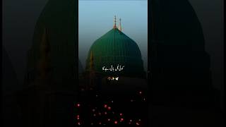 Koi gul baqi rahega na chaman reh jayega | Lyrics | Islam is best #shorts #naat #naatsharif