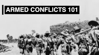 Armed Conflicts 101