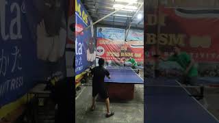 Untuk menyambut bulan ramadhan mari kita persiapkan ibadah kita semaxsimal mungkin #pingpong