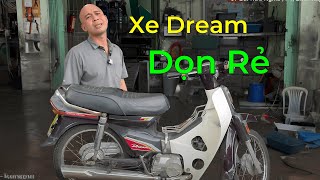 Dọn Xe Dream Dọn Rẻ, Dọn Theo Yêu Cầu